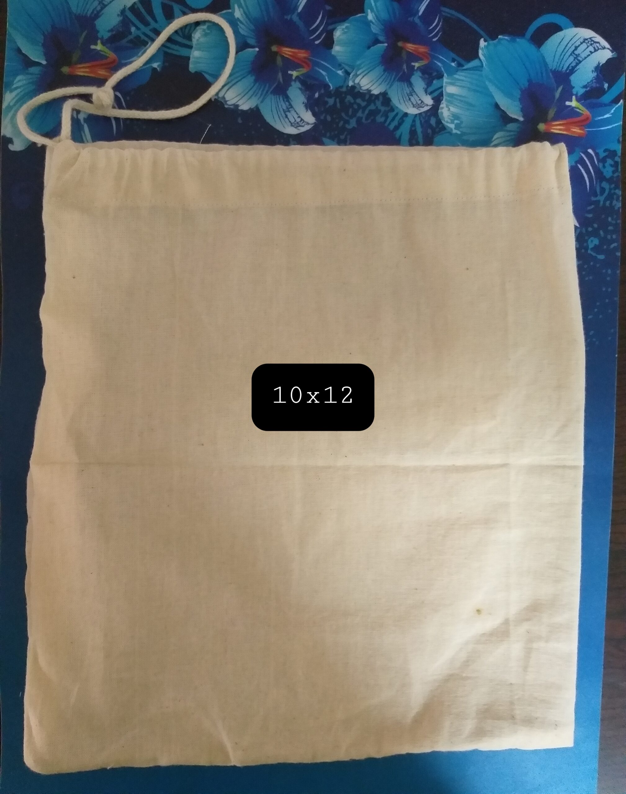 Eco friendly cotton bags