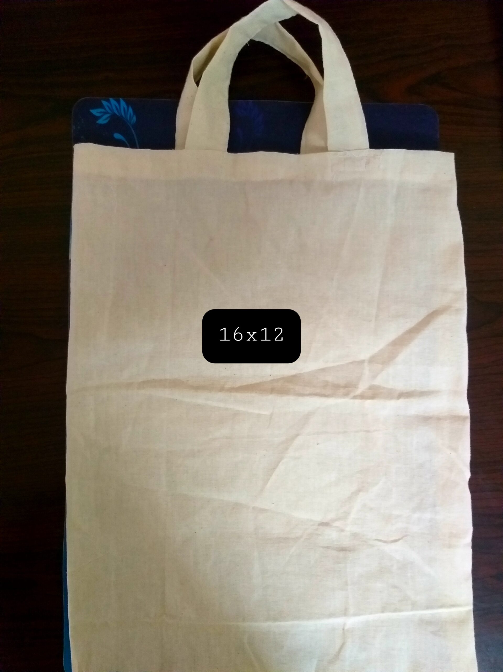 Ecofriendly cotton bags